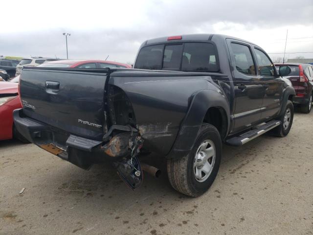 Photo 3 VIN: 5TFJX4GN5FX045346 - TOYOTA TACOMA DOU 