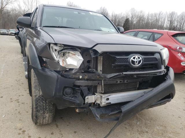 Photo 8 VIN: 5TFJX4GN5FX045346 - TOYOTA TACOMA DOU 