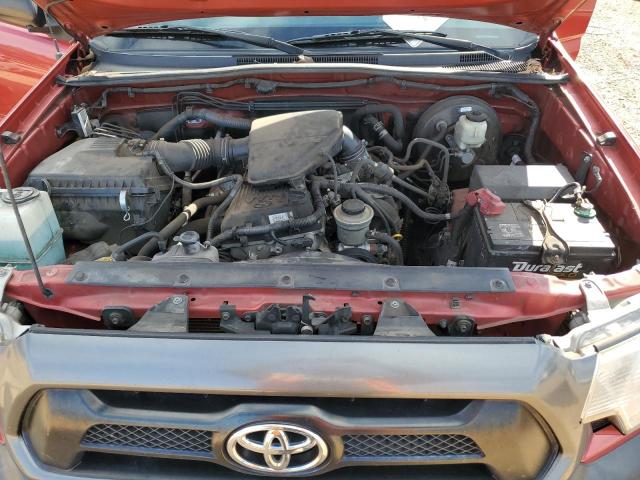 Photo 10 VIN: 5TFJX4GN5FX045461 - TOYOTA TACOMA DOU 