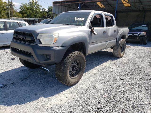 Photo 1 VIN: 5TFJX4GN5FX045847 - TOYOTA TACOMA DOU 