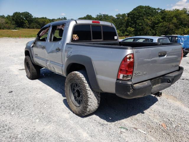 Photo 2 VIN: 5TFJX4GN5FX045847 - TOYOTA TACOMA DOU 