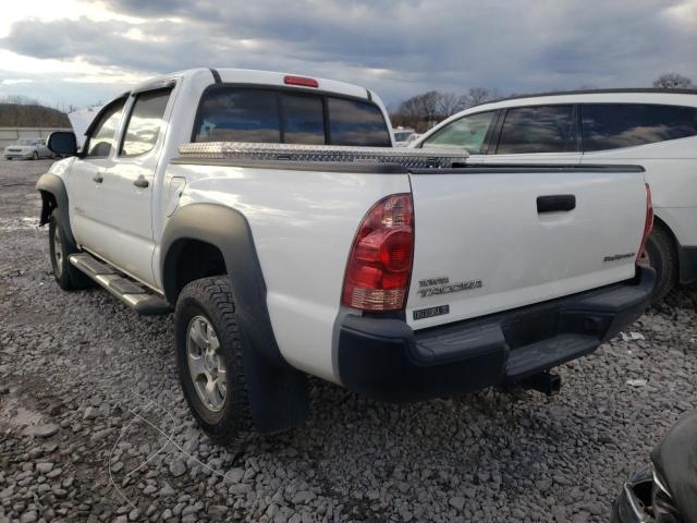 Photo 2 VIN: 5TFJX4GN5FX046321 - TOYOTA TACOMA DOU 