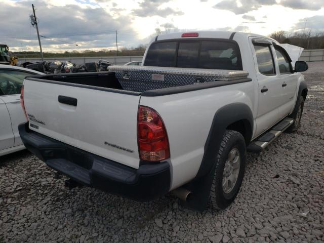 Photo 3 VIN: 5TFJX4GN5FX046321 - TOYOTA TACOMA DOU 