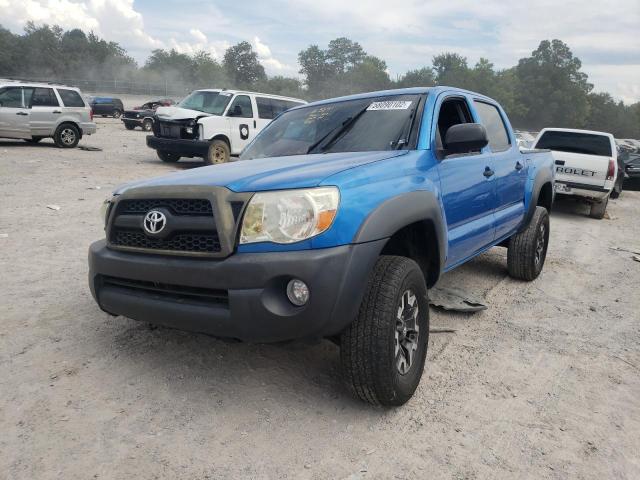 Photo 1 VIN: 5TFJX4GN6BX005027 - TOYOTA TACOMA DOU 