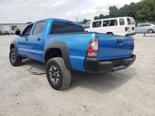 Photo 2 VIN: 5TFJX4GN6BX005027 - TOYOTA TACOMA DOU 