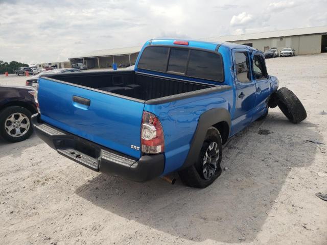 Photo 3 VIN: 5TFJX4GN6BX005027 - TOYOTA TACOMA DOU 