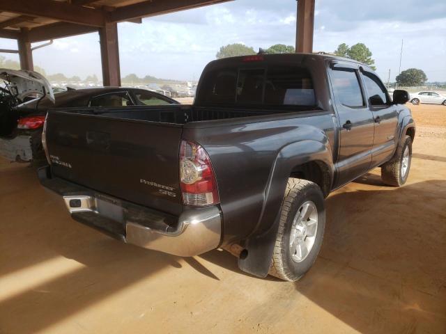 Photo 3 VIN: 5TFJX4GN6CX006308 - TOYOTA TACOMA DOU 