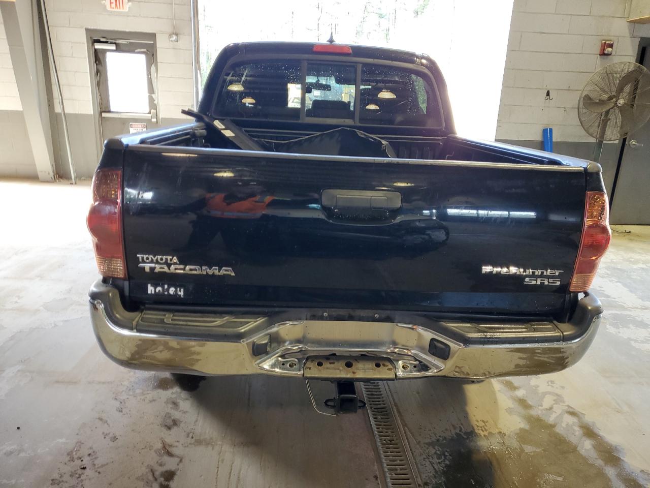 Photo 5 VIN: 5TFJX4GN6CX008611 - TOYOTA TACOMA 