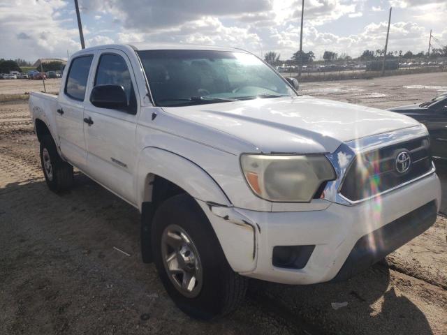 Photo 3 VIN: 5TFJX4GN6CX012030 - TOYOTA TACOMA DOU 