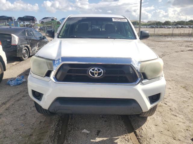 Photo 4 VIN: 5TFJX4GN6CX012030 - TOYOTA TACOMA DOU 