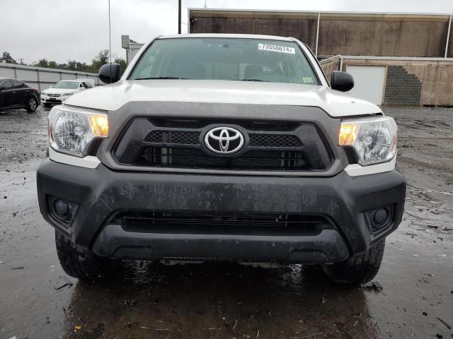 Photo 4 VIN: 5TFJX4GN6CX012318 - TOYOTA TACOMA DOU 