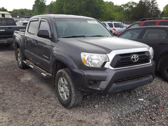 Photo 0 VIN: 5TFJX4GN6DX014703 - TOYOTA TACOMA DOU 