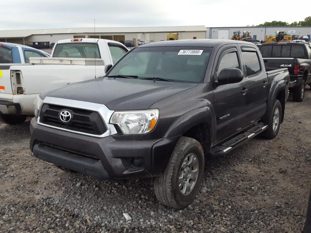 Photo 1 VIN: 5TFJX4GN6DX014703 - TOYOTA TACOMA DOU 