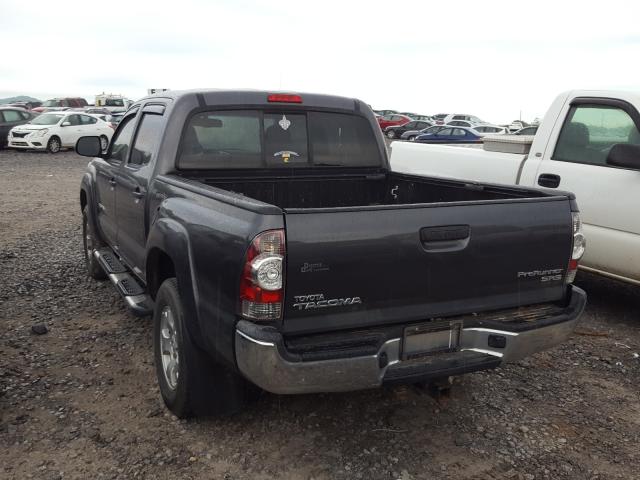 Photo 2 VIN: 5TFJX4GN6DX014703 - TOYOTA TACOMA DOU 