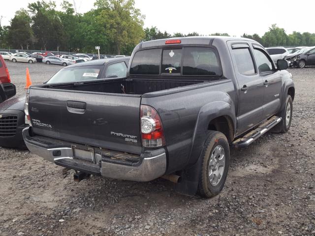 Photo 3 VIN: 5TFJX4GN6DX014703 - TOYOTA TACOMA DOU 