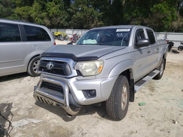 Photo 1 VIN: 5TFJX4GN6DX015155 - TOYOTA TACOMA DOU 