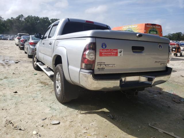 Photo 2 VIN: 5TFJX4GN6DX015155 - TOYOTA TACOMA DOU 