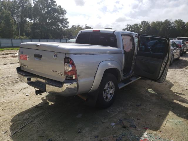 Photo 3 VIN: 5TFJX4GN6DX015155 - TOYOTA TACOMA DOU 