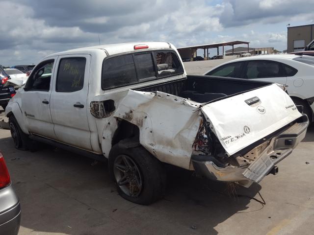 Photo 2 VIN: 5TFJX4GN6DX021893 - TOYOTA TACOMA DOU 