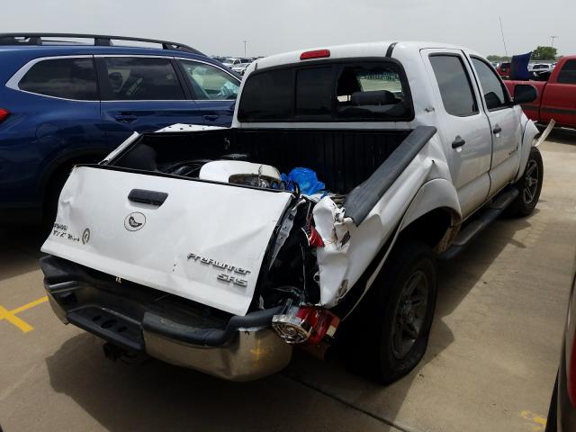 Photo 3 VIN: 5TFJX4GN6DX021893 - TOYOTA TACOMA DOU 