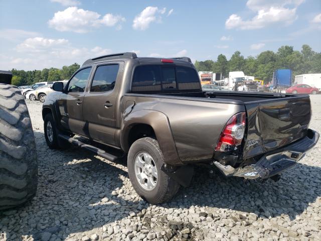 Photo 2 VIN: 5TFJX4GN6DX023093 - TOYOTA TACOMA DOU 