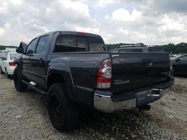 Photo 2 VIN: 5TFJX4GN6DX023658 - TOYOTA TACOMA DOU 