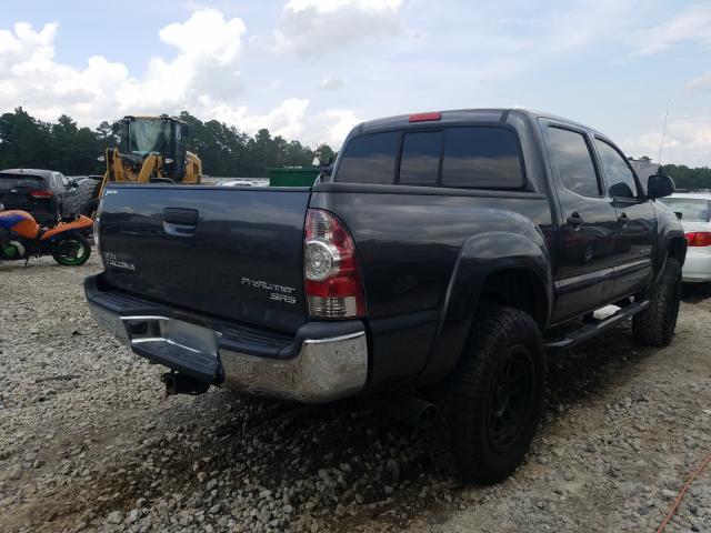 Photo 3 VIN: 5TFJX4GN6DX023658 - TOYOTA TACOMA DOU 