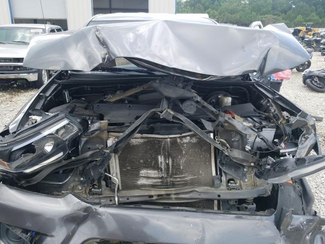 Photo 6 VIN: 5TFJX4GN6DX023658 - TOYOTA TACOMA DOU 