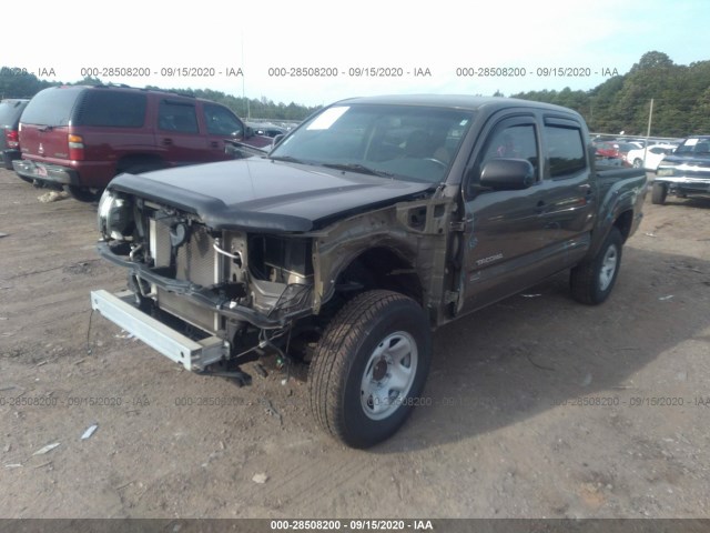 Photo 1 VIN: 5TFJX4GN6DX024454 - TOYOTA TACOMA 