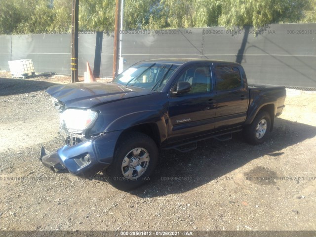 Photo 1 VIN: 5TFJX4GN6DX025555 - TOYOTA TACOMA 