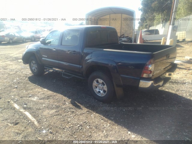 Photo 2 VIN: 5TFJX4GN6DX025555 - TOYOTA TACOMA 