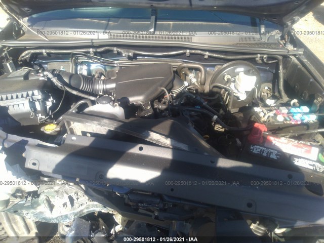 Photo 9 VIN: 5TFJX4GN6DX025555 - TOYOTA TACOMA 