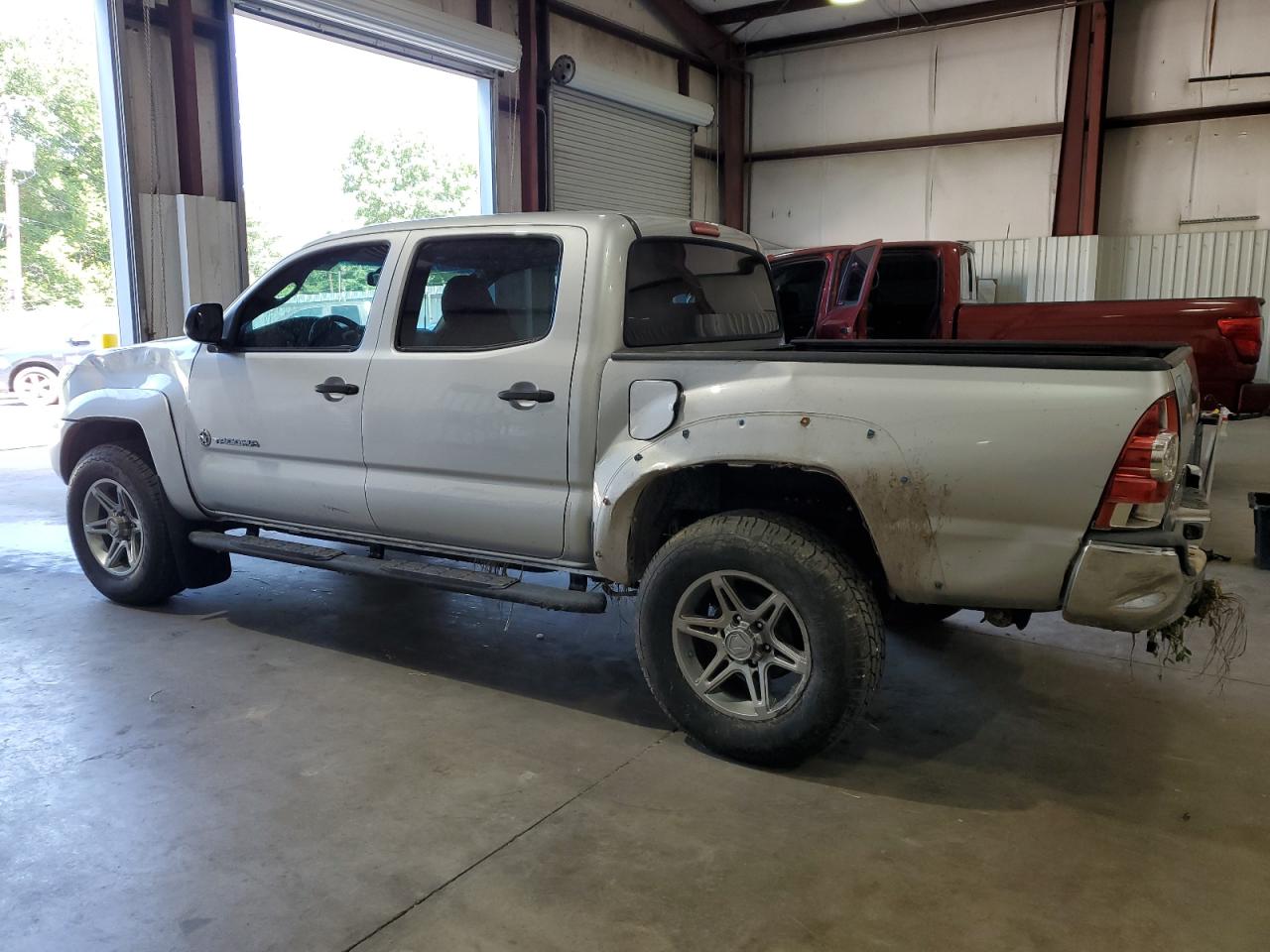 Photo 1 VIN: 5TFJX4GN6DX026236 - TOYOTA TACOMA 