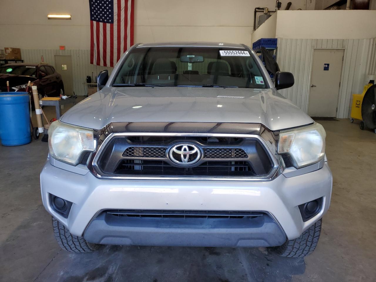 Photo 4 VIN: 5TFJX4GN6DX026236 - TOYOTA TACOMA 