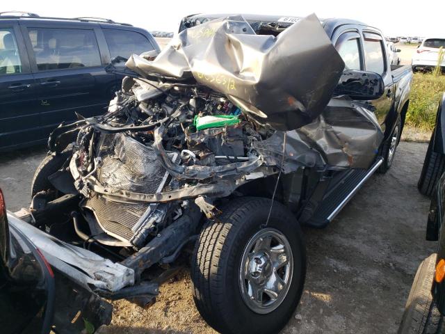 Photo 1 VIN: 5TFJX4GN6EX029557 - TOYOTA TACOMA DOU 