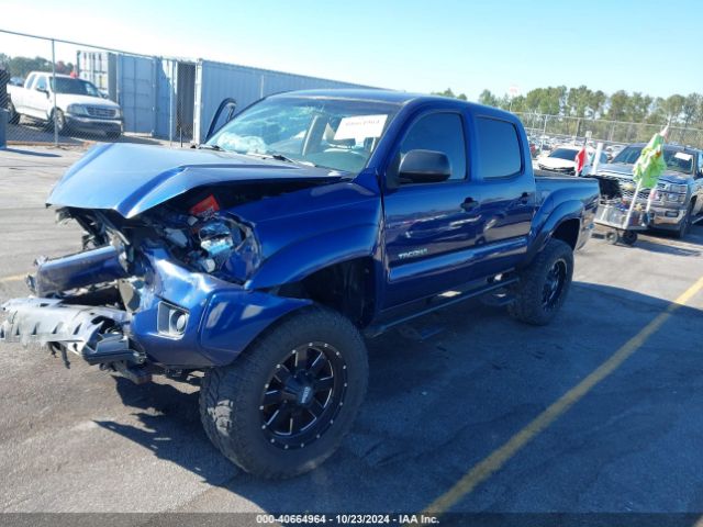 Photo 1 VIN: 5TFJX4GN6FX038163 - TOYOTA TACOMA 