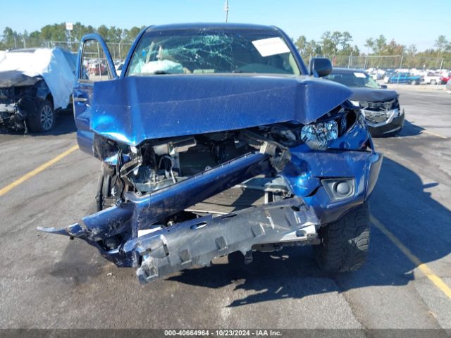 Photo 5 VIN: 5TFJX4GN6FX038163 - TOYOTA TACOMA 