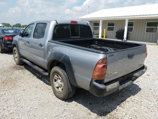 Photo 2 VIN: 5TFJX4GN6FX038194 - TOYOTA TACOMA DOU 