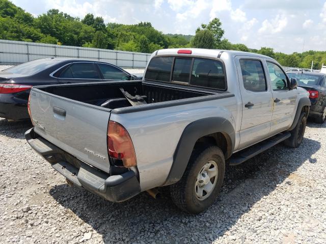 Photo 3 VIN: 5TFJX4GN6FX038194 - TOYOTA TACOMA DOU 