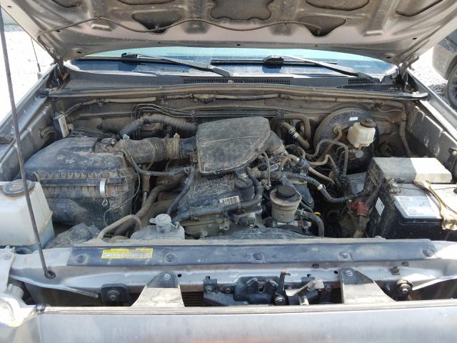 Photo 6 VIN: 5TFJX4GN6FX038194 - TOYOTA TACOMA DOU 