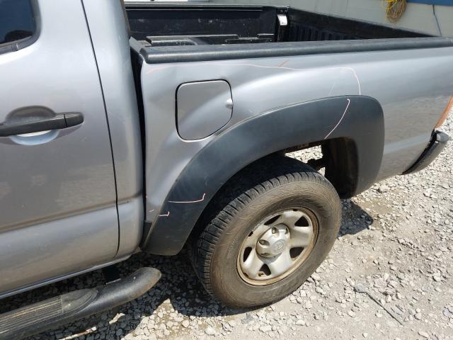 Photo 8 VIN: 5TFJX4GN6FX038194 - TOYOTA TACOMA DOU 