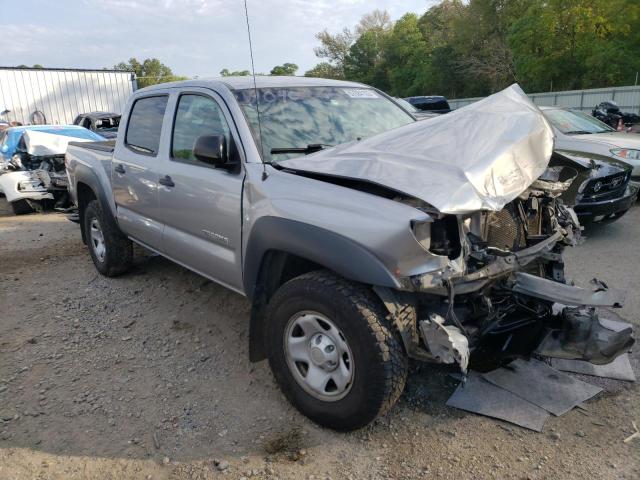 Photo 3 VIN: 5TFJX4GN6FX038552 - TOYOTA TACOMA DOU 