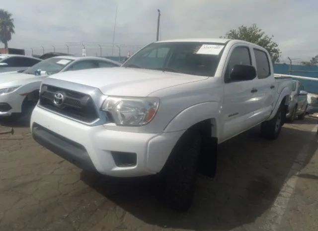 Photo 1 VIN: 5TFJX4GN6FX048594 - TOYOTA TACOMA 