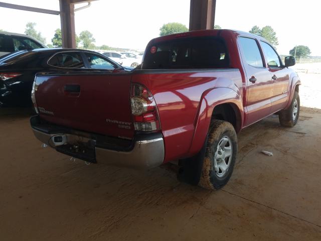 Photo 3 VIN: 5TFJX4GN7BX004646 - TOYOTA TACOMA DOU 