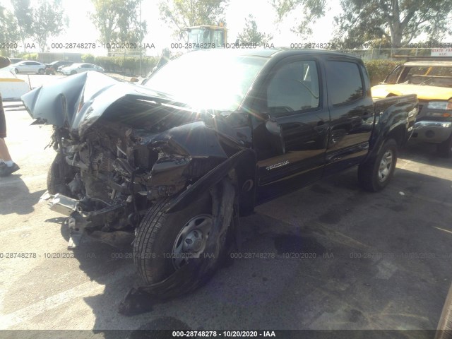 Photo 1 VIN: 5TFJX4GN7CX009329 - TOYOTA TACOMA 