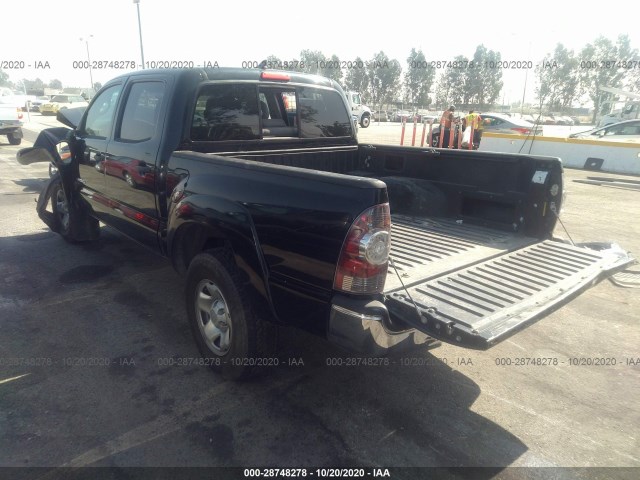 Photo 2 VIN: 5TFJX4GN7CX009329 - TOYOTA TACOMA 