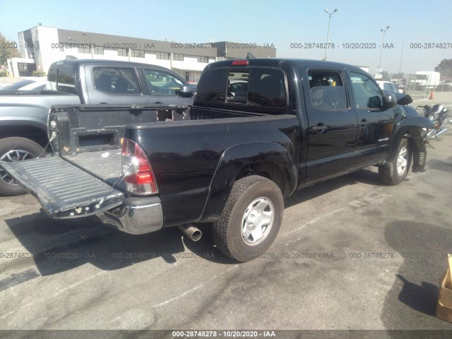 Photo 3 VIN: 5TFJX4GN7CX009329 - TOYOTA TACOMA 