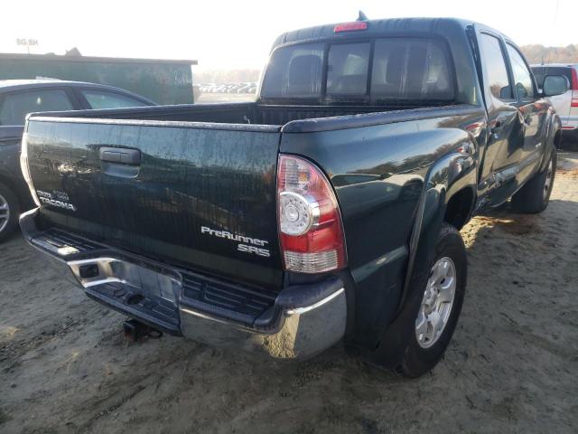 Photo 3 VIN: 5TFJX4GN7EX031091 - TOYOTA TACOMA DOU 