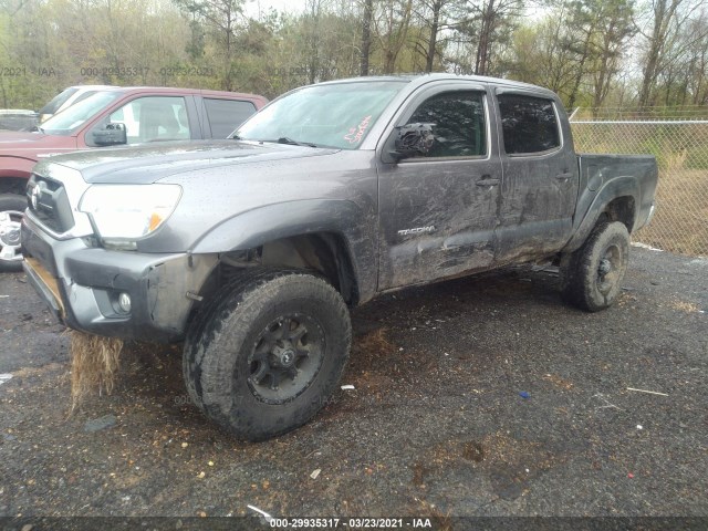 Photo 1 VIN: 5TFJX4GN7EX034623 - TOYOTA TACOMA 