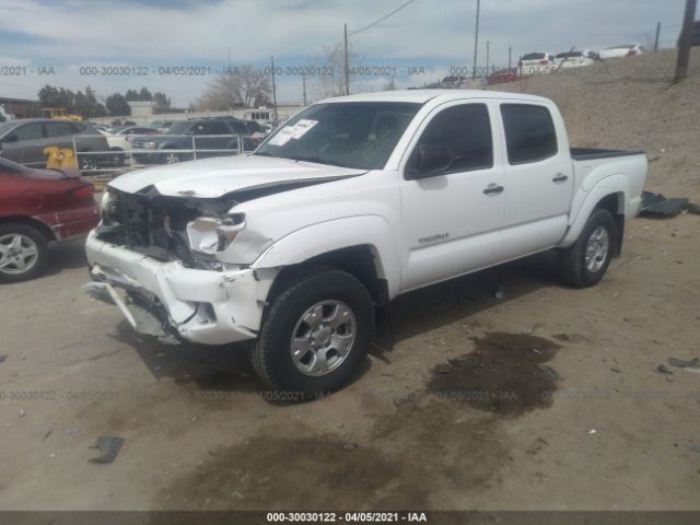 Photo 1 VIN: 5TFJX4GN7EX035383 - TOYOTA TACOMA 